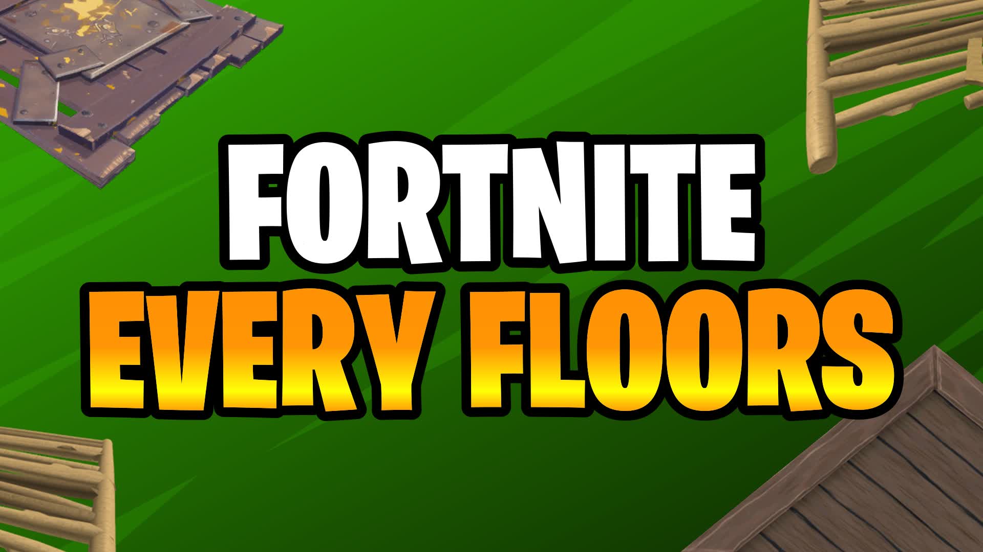 FORTNITE CREATIVE FLOORS