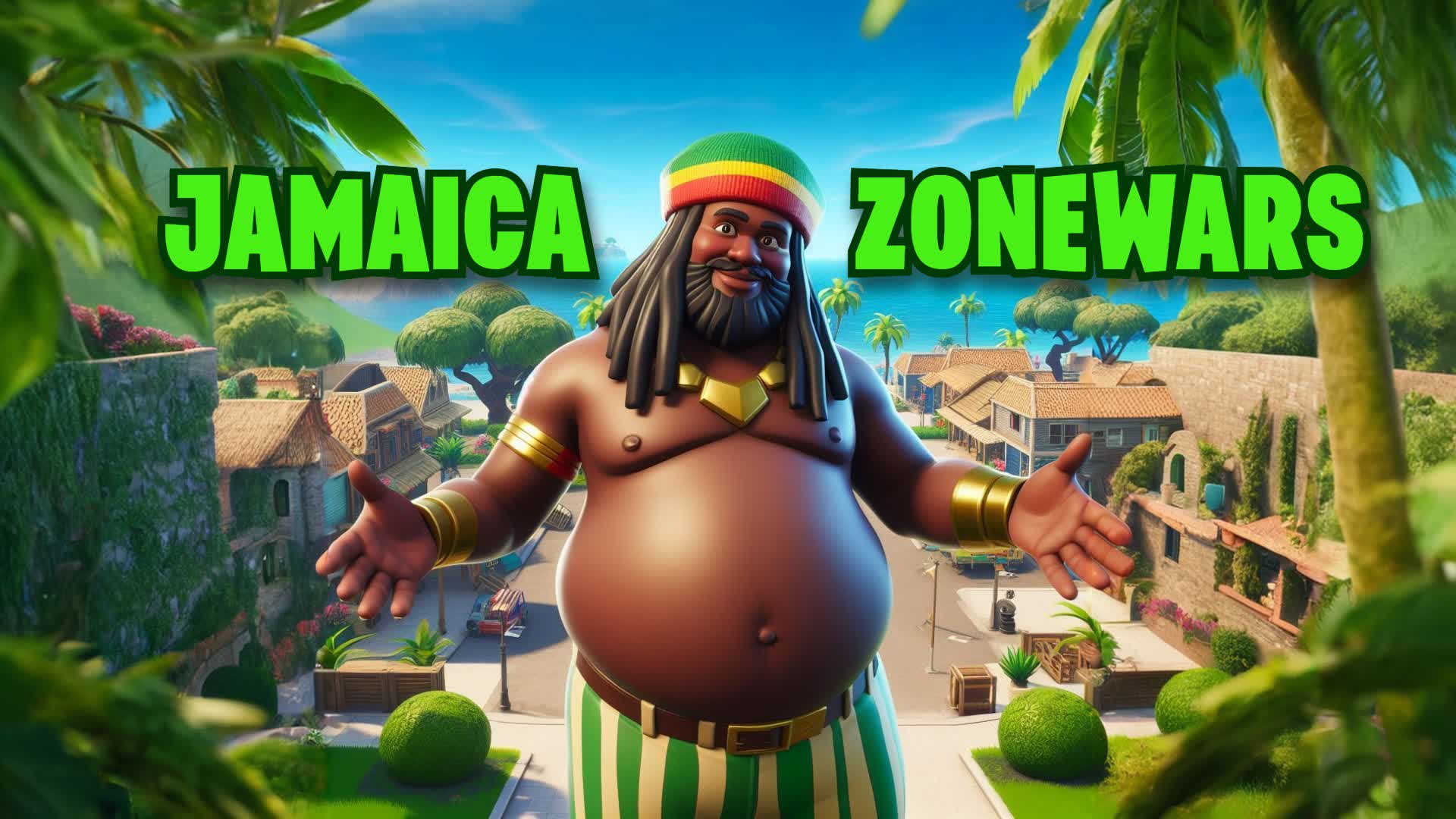 Jamaicaa Zonewars 🌴