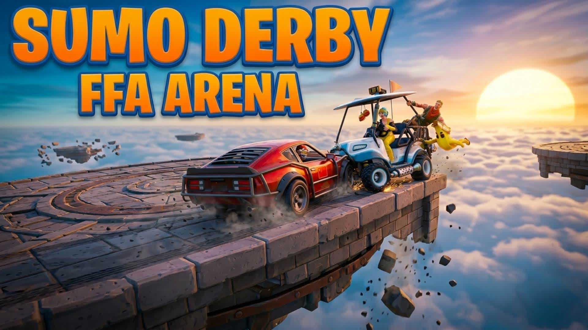 🚙 CARS SUMO TEAMS 🚙