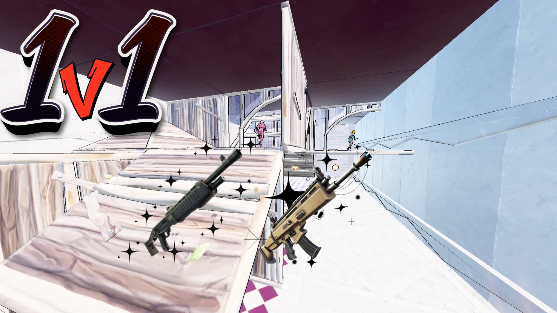 Sky 1v1