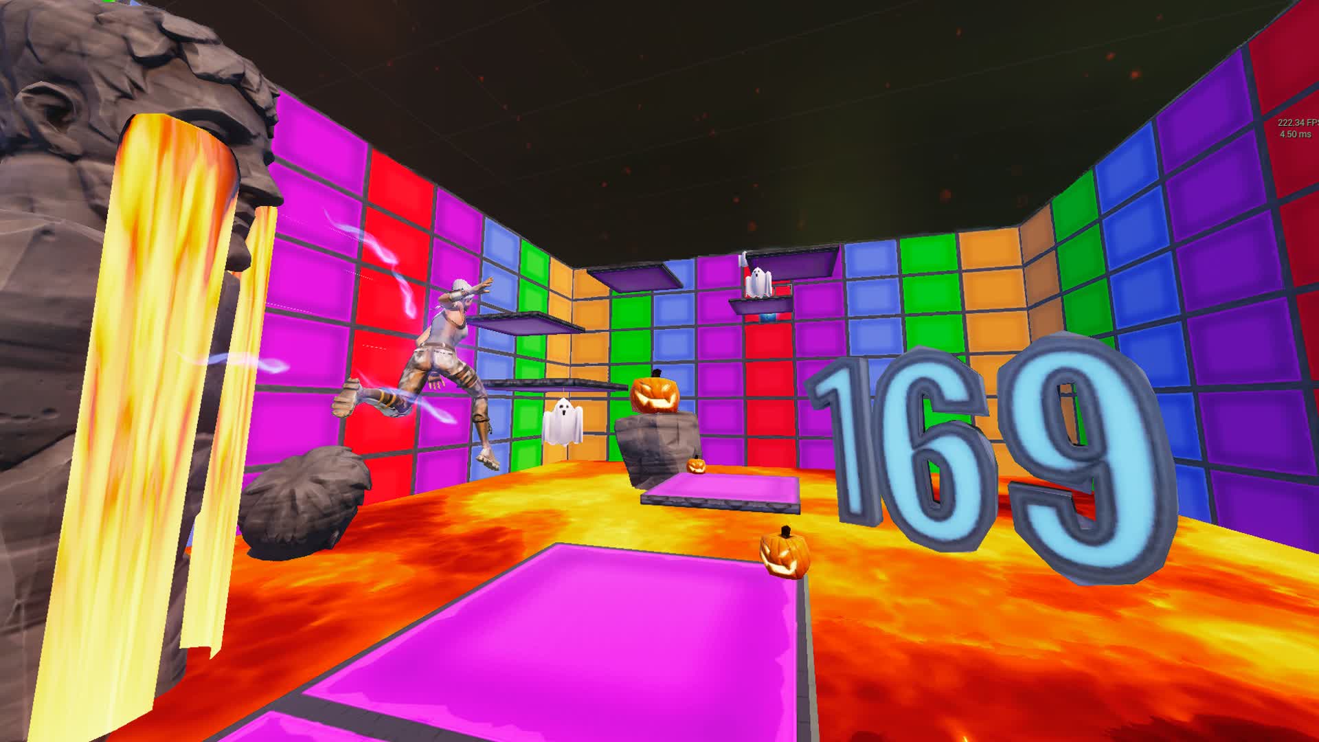 169+ LEVELS DEATHRUN⭐