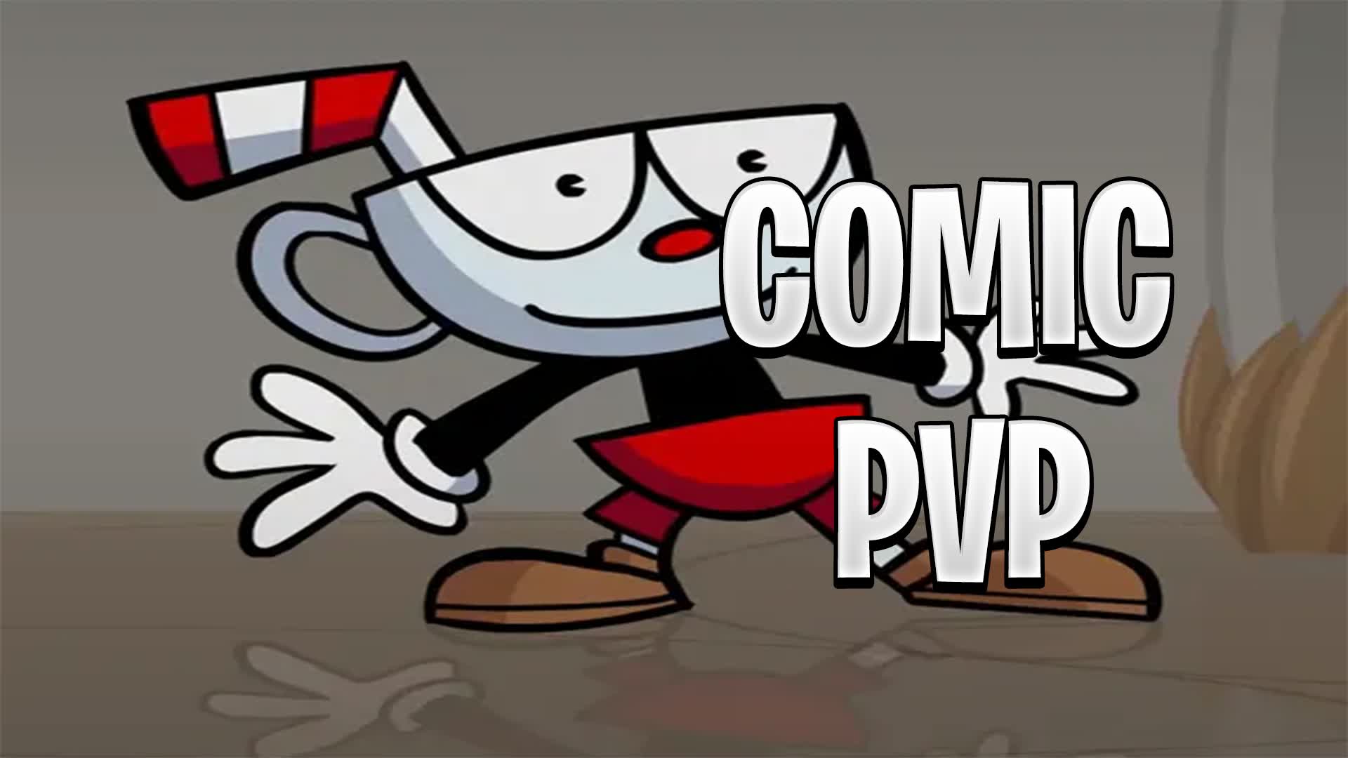 COMIC PVP🦸
