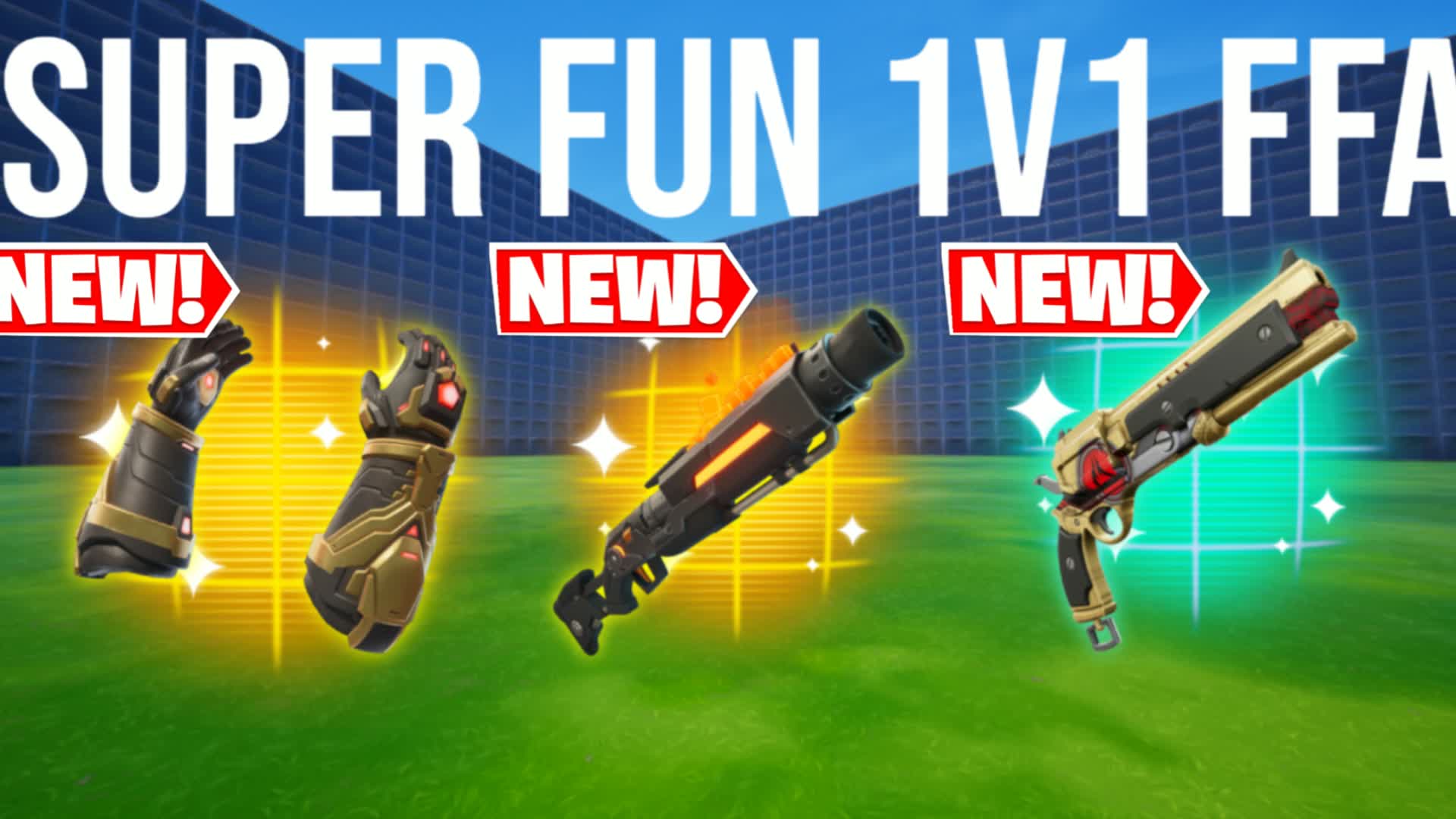 Super Fun 1v1 FFA