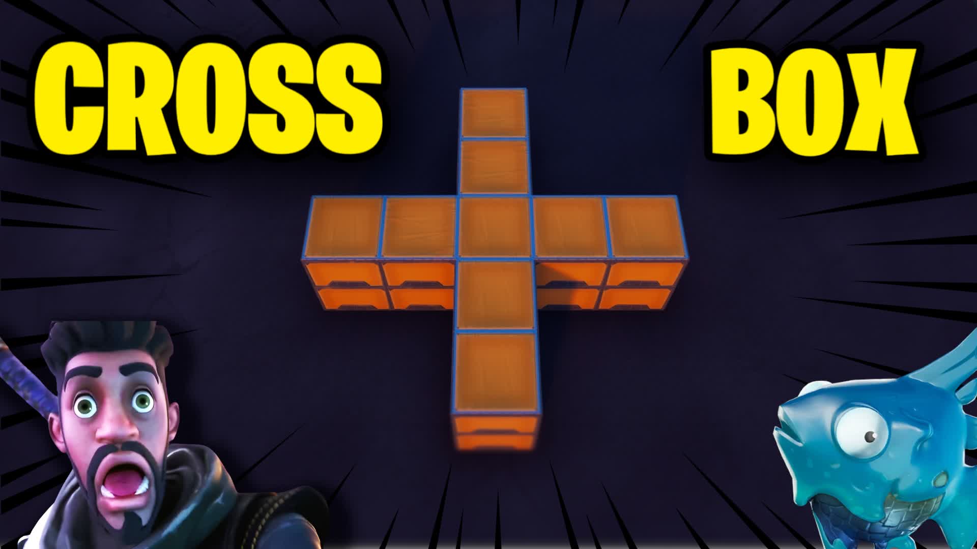 Cross Box PvP