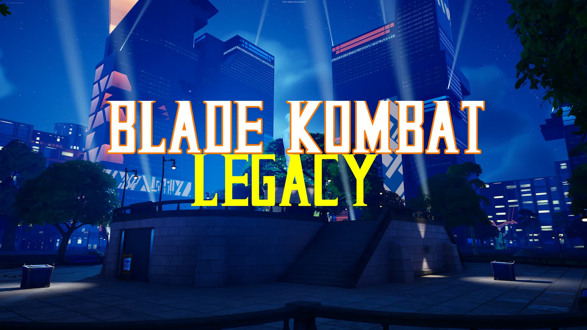 Legacy Blade Kombat