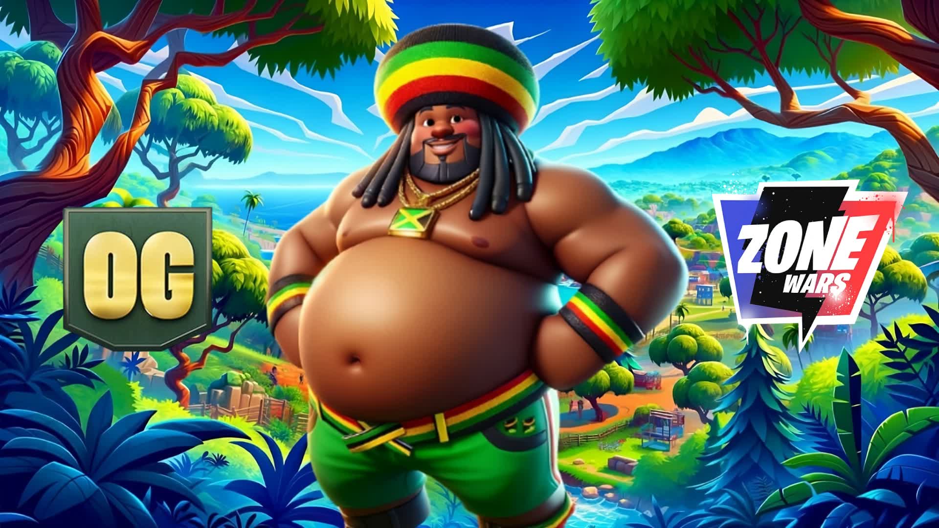 Jamaica zonewars🌴