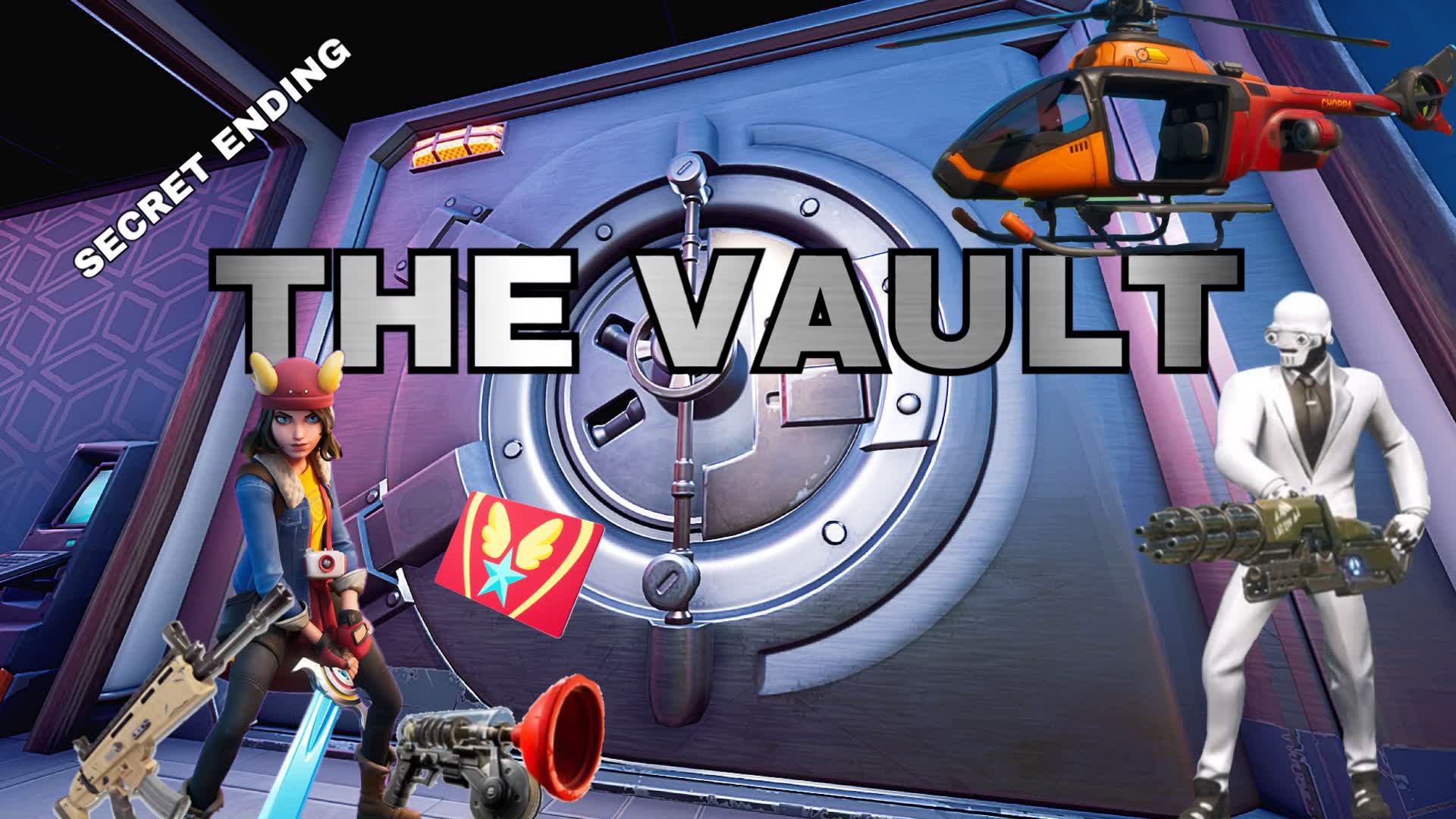 The Vault