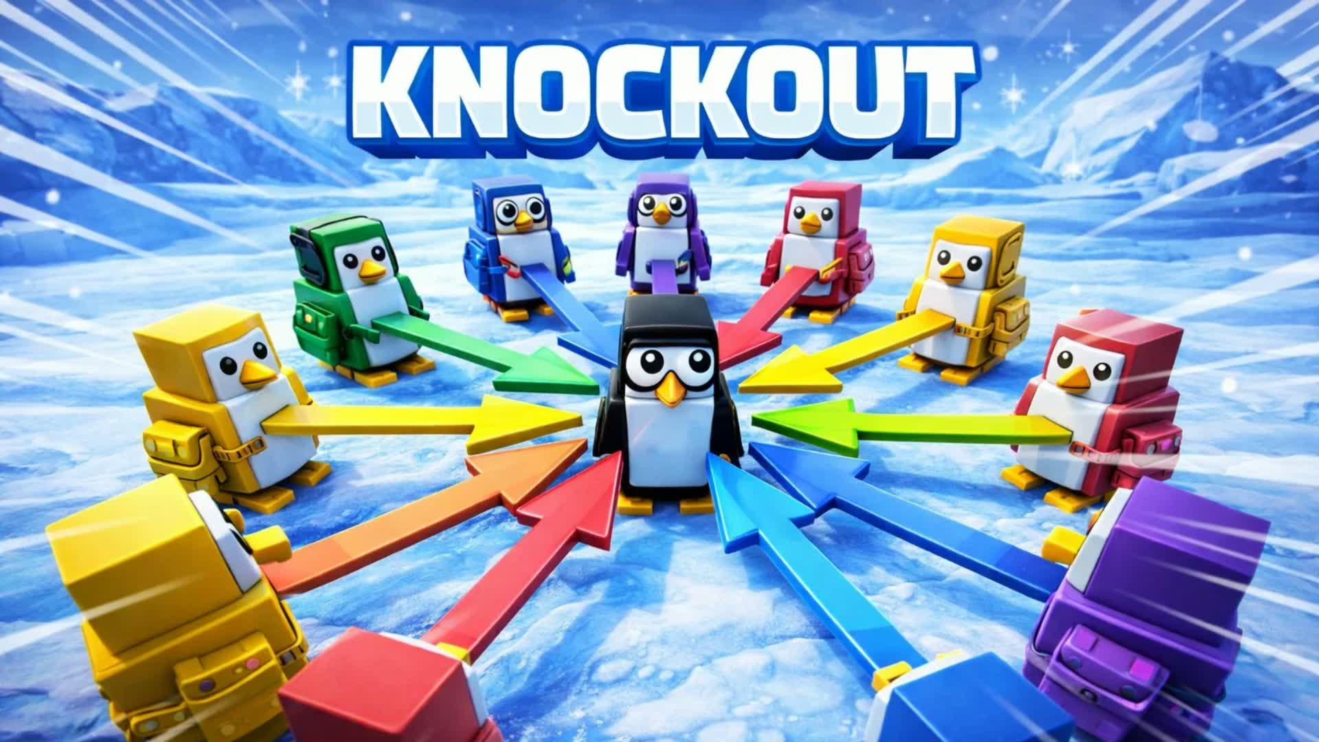 Knockout Pillar