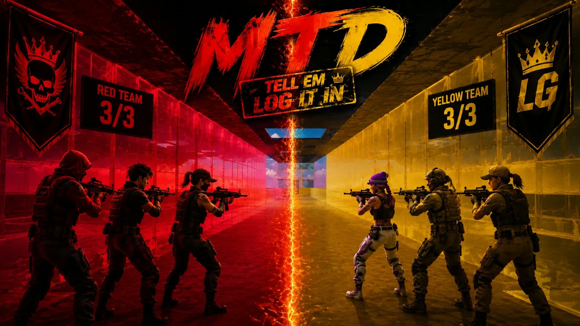 MTD (3v3)
