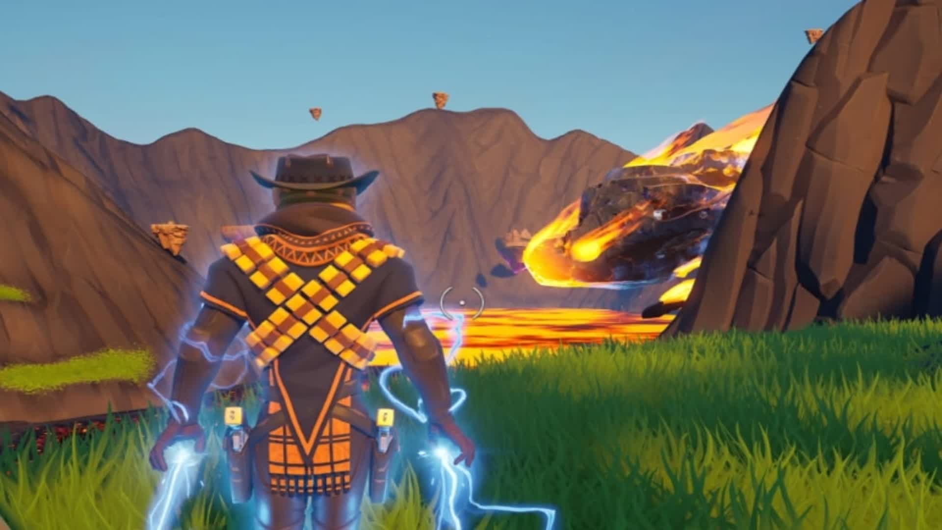 Lava Room