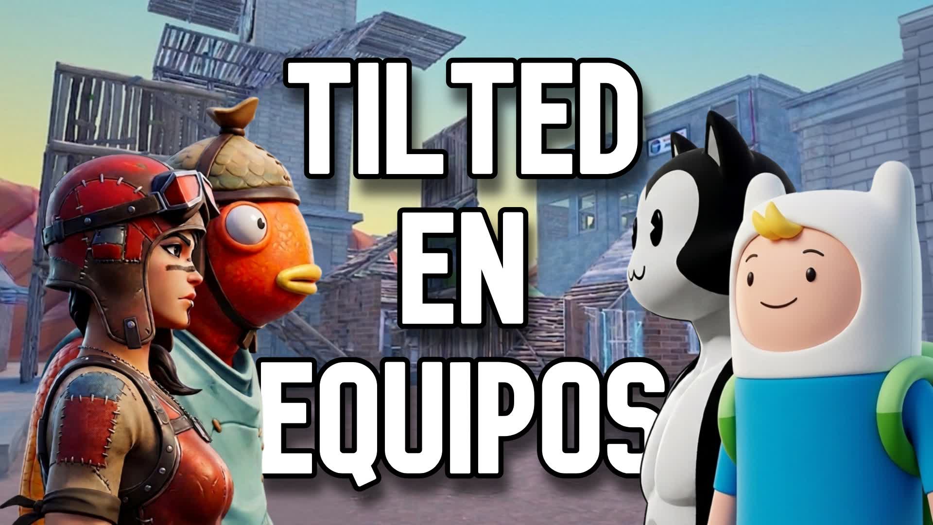 ⭐TILTED EN EQUIPOS⭐