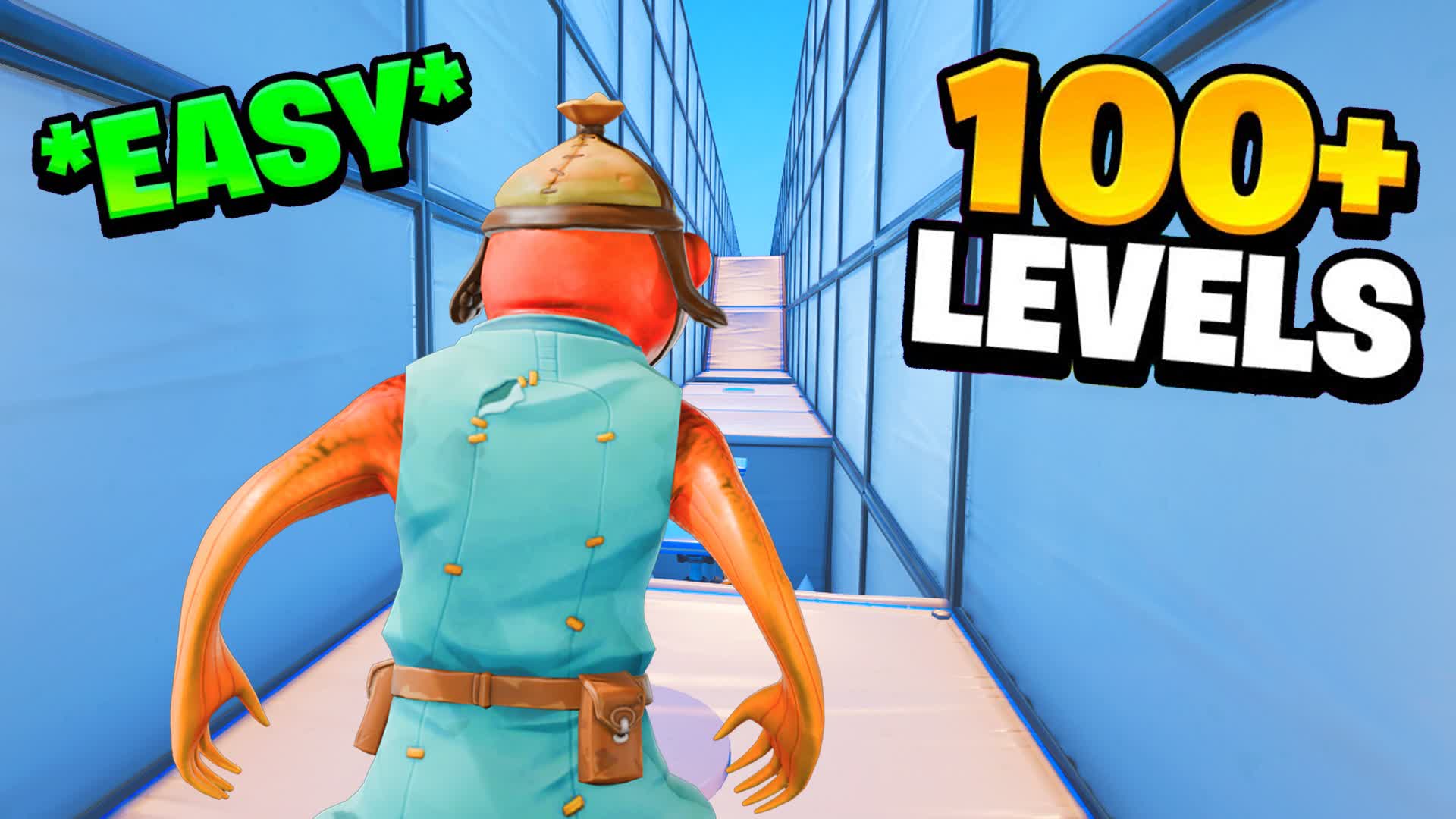 DEFAULT PARKOUR 100+ ⭐