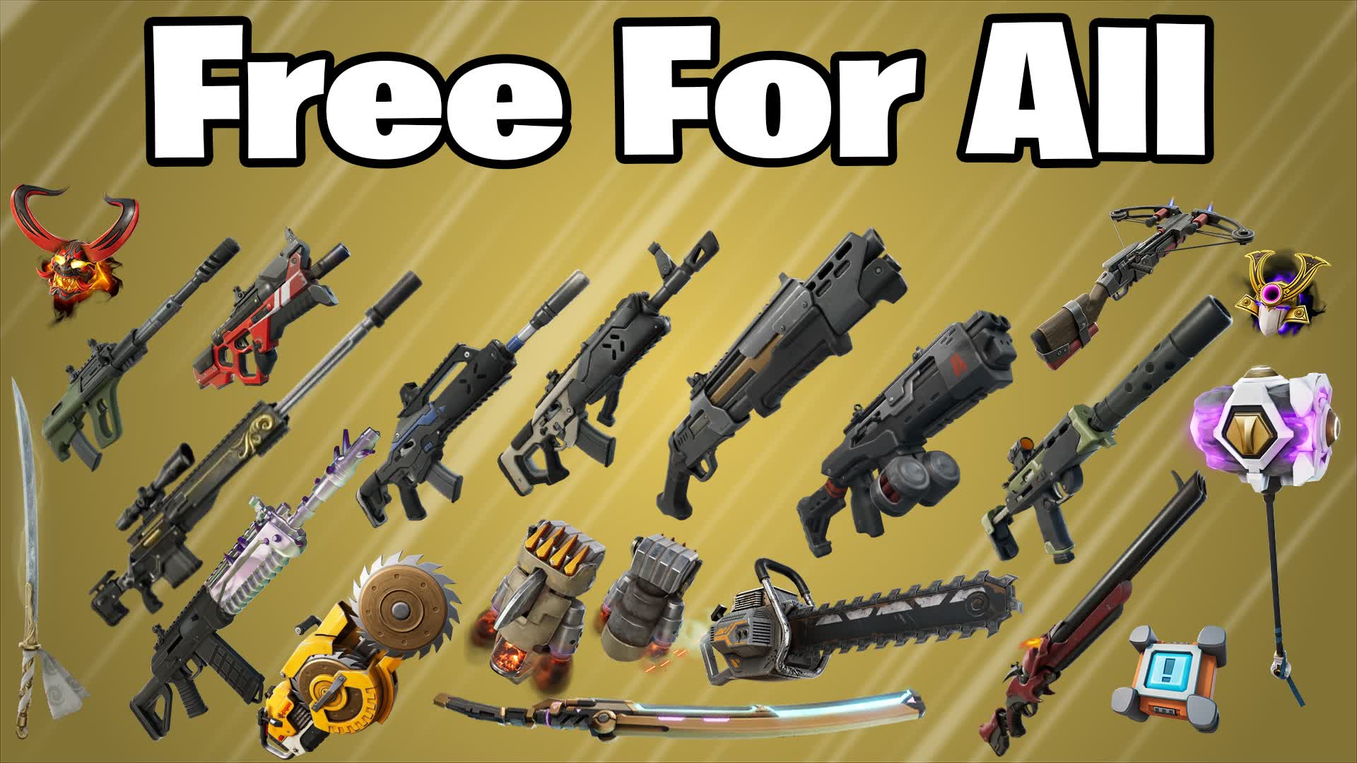 The Kilr⭐All Guns Free For All