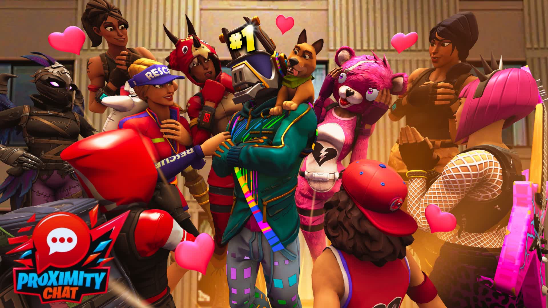 LOBBY HUB