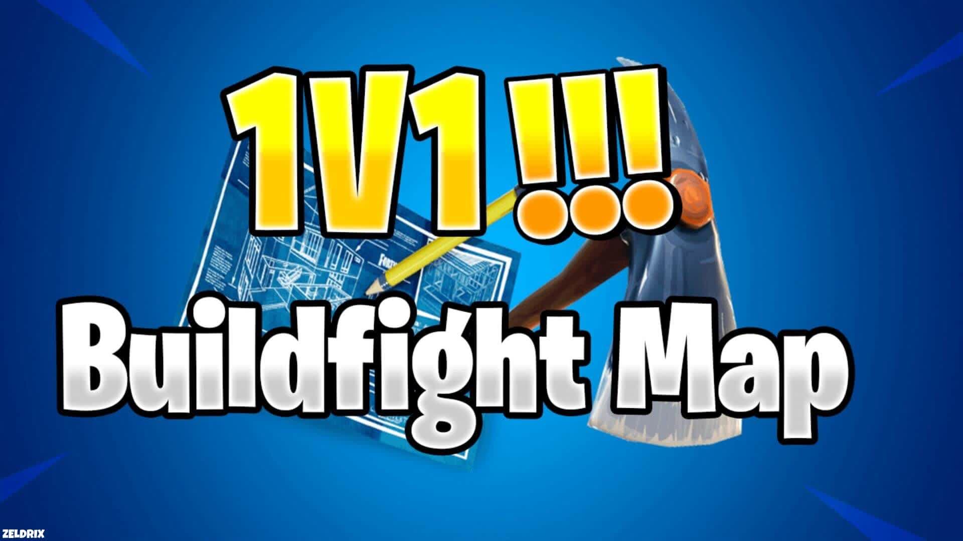 1v1 build fight