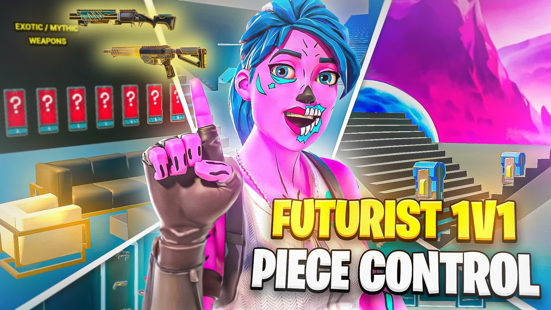 FFA & PIECE CONTROL
