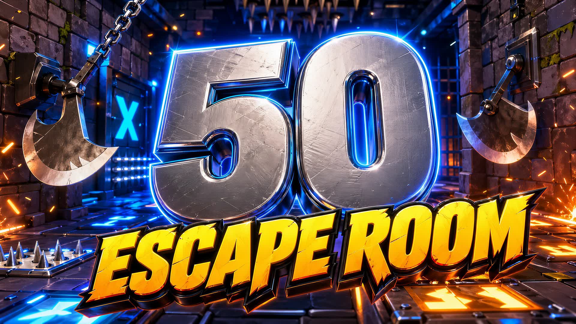✨50 ESCAPE ROOM: Challenge Your IQ!🧠🚀