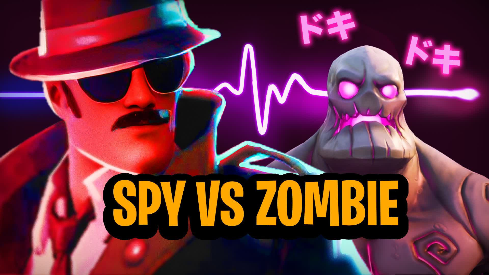 🕵️ SPY VS ZOMBIES 🧟‍♀️