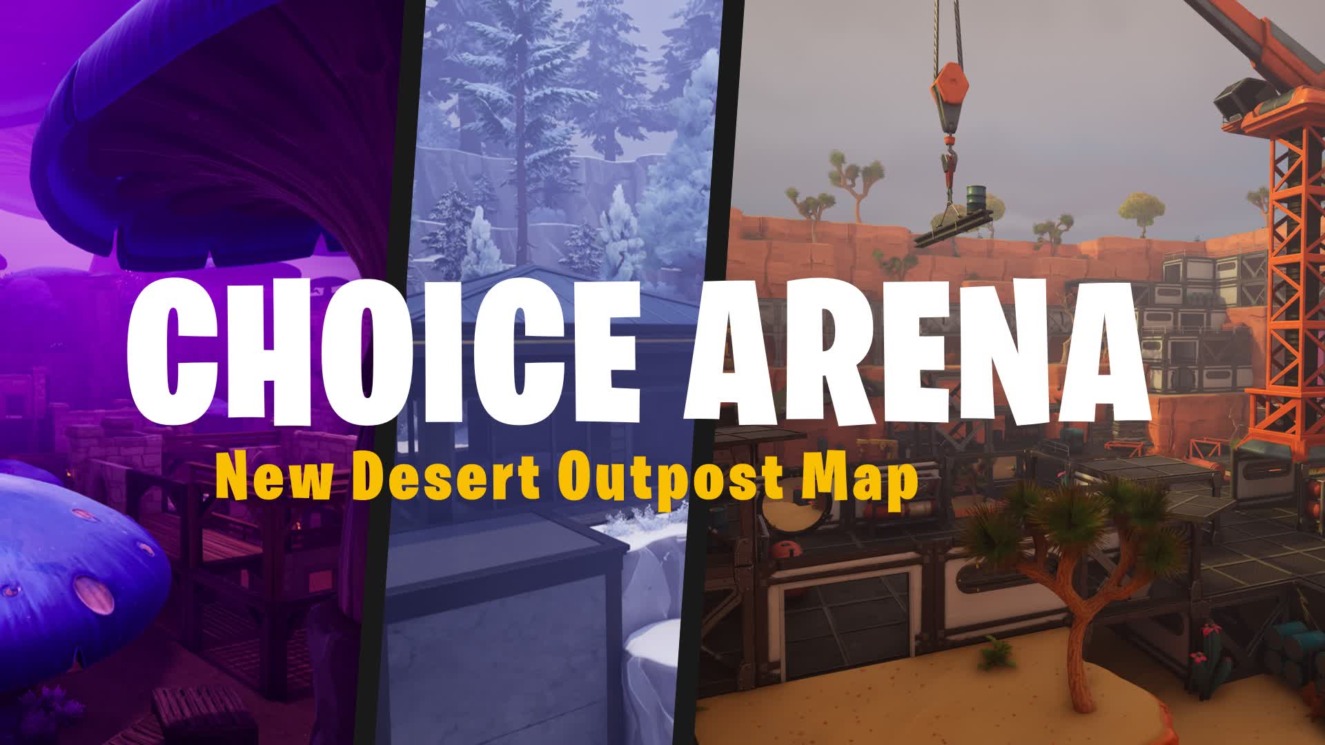 Choice Arena