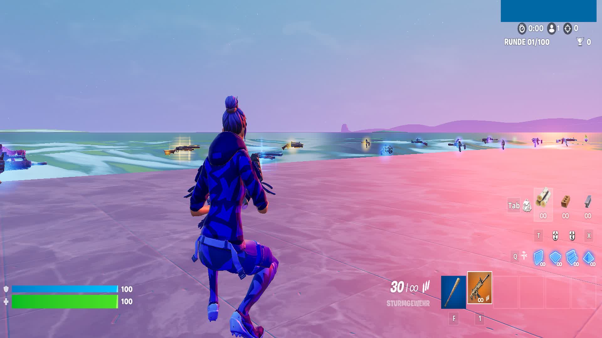 Lando’s Fight Club