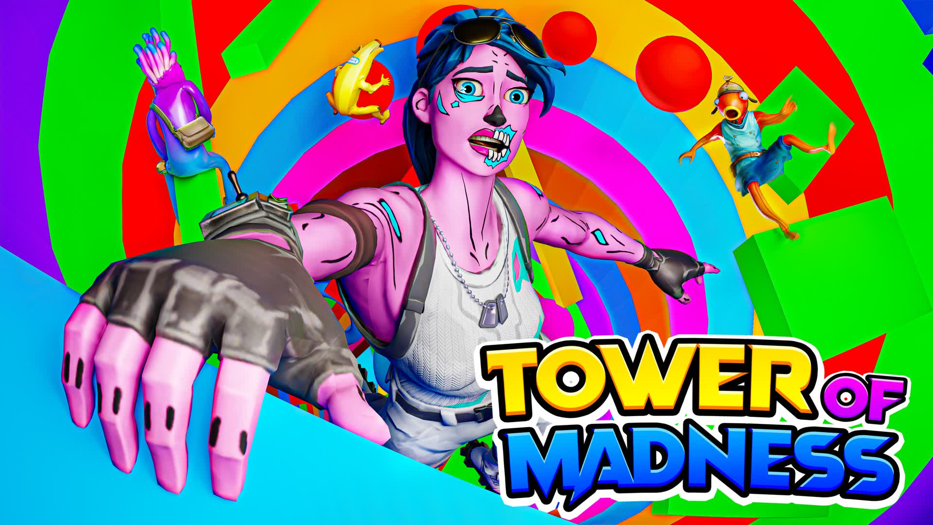 TOWER OF MADNESS