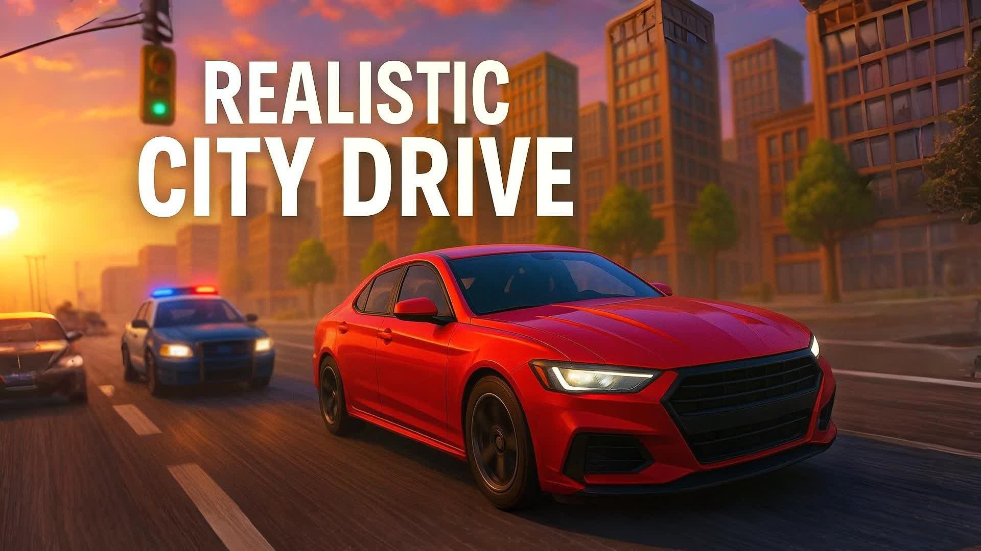 REALISTIC CITY DRIVE FFA