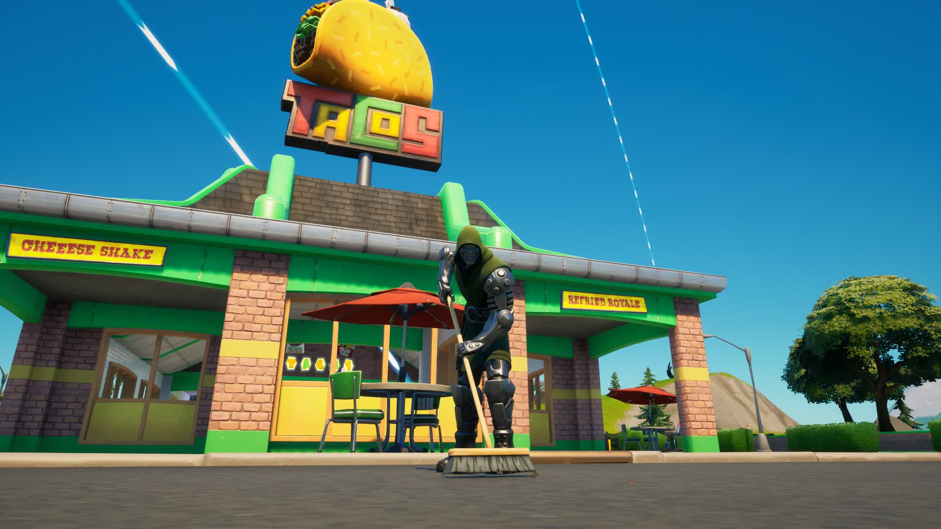 Hardcore Gun Game
