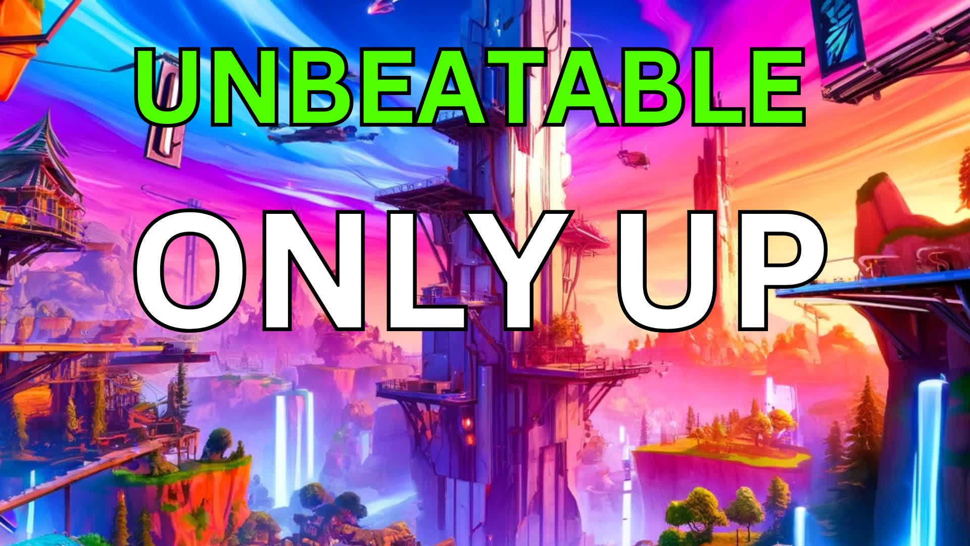 Unbeatable OnlyUp