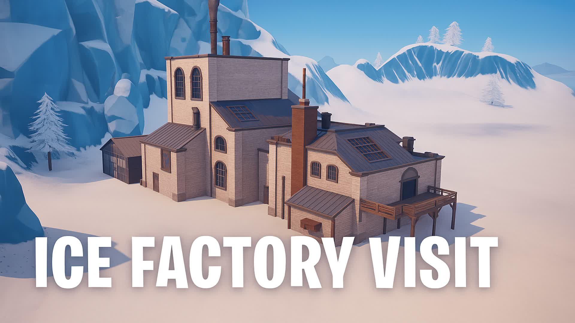 Ice Factory Visit