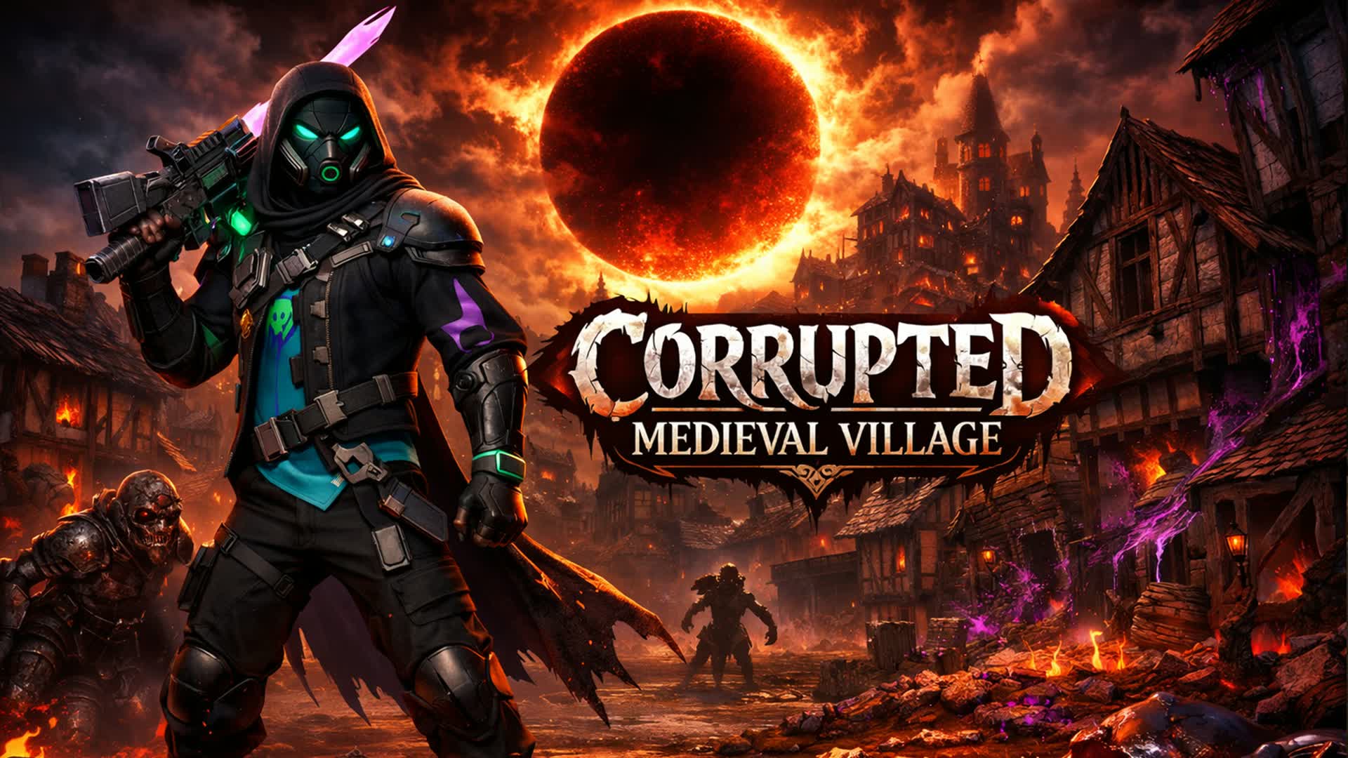 FFA Corrupted Medieval Village