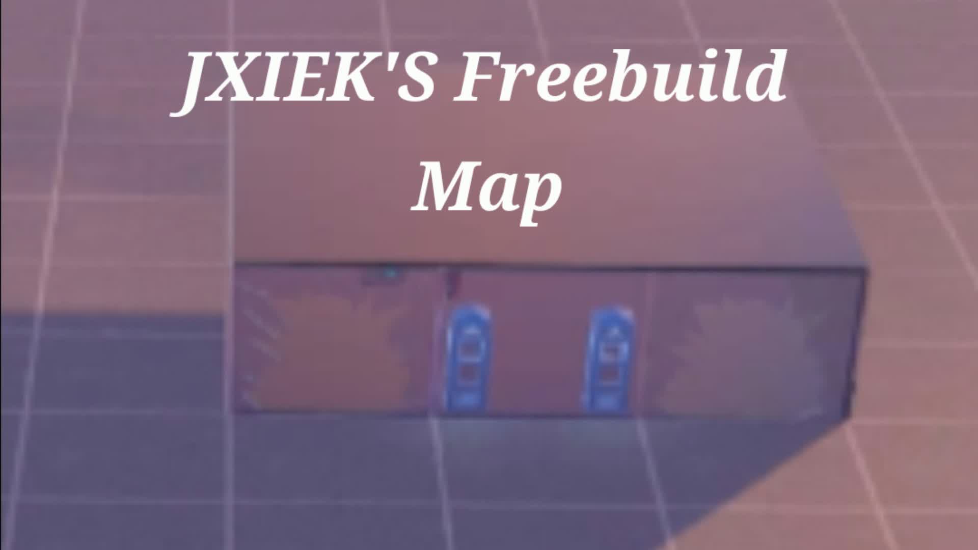 JXIEK's Freebuild Map