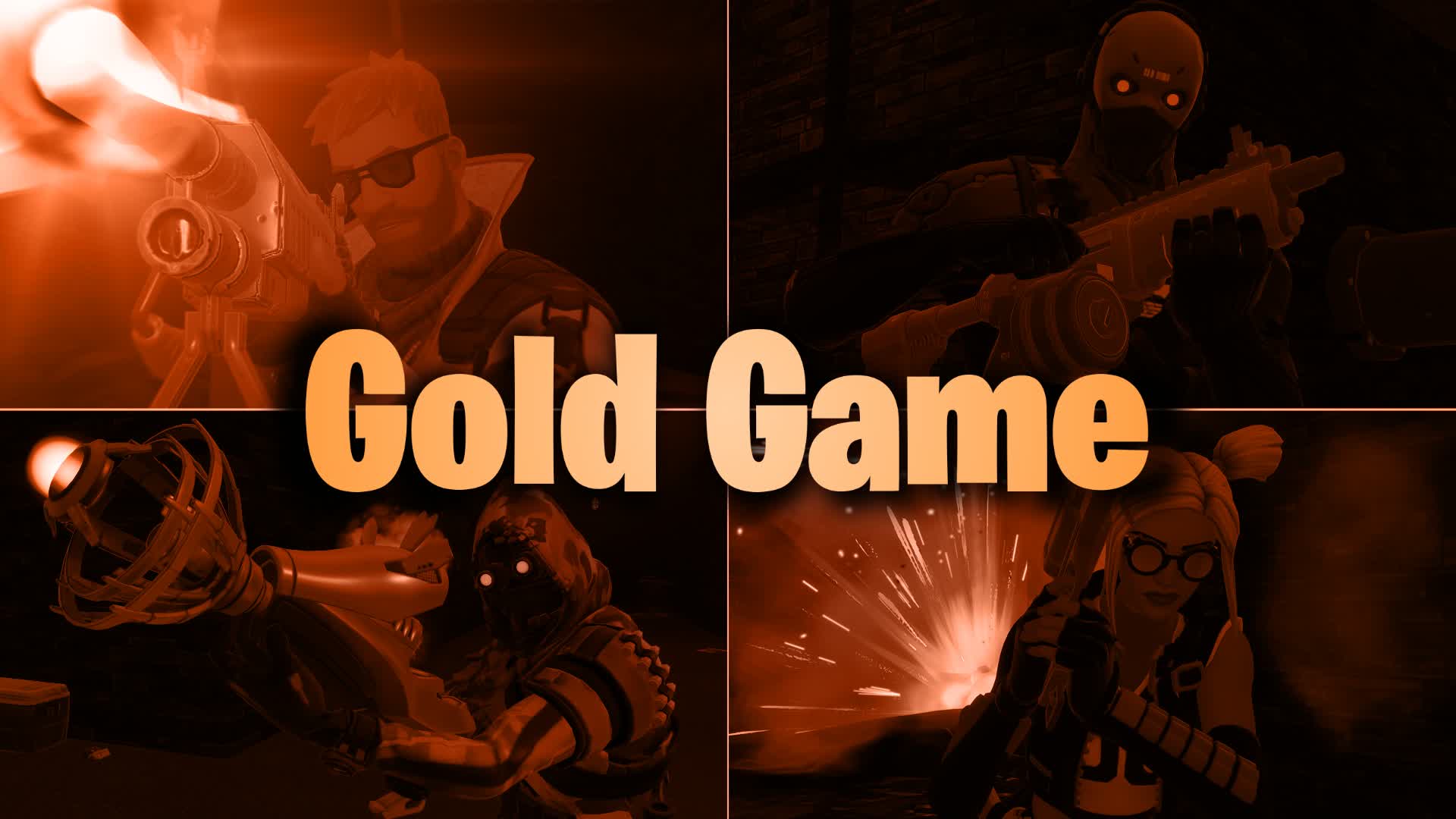 Gold Game