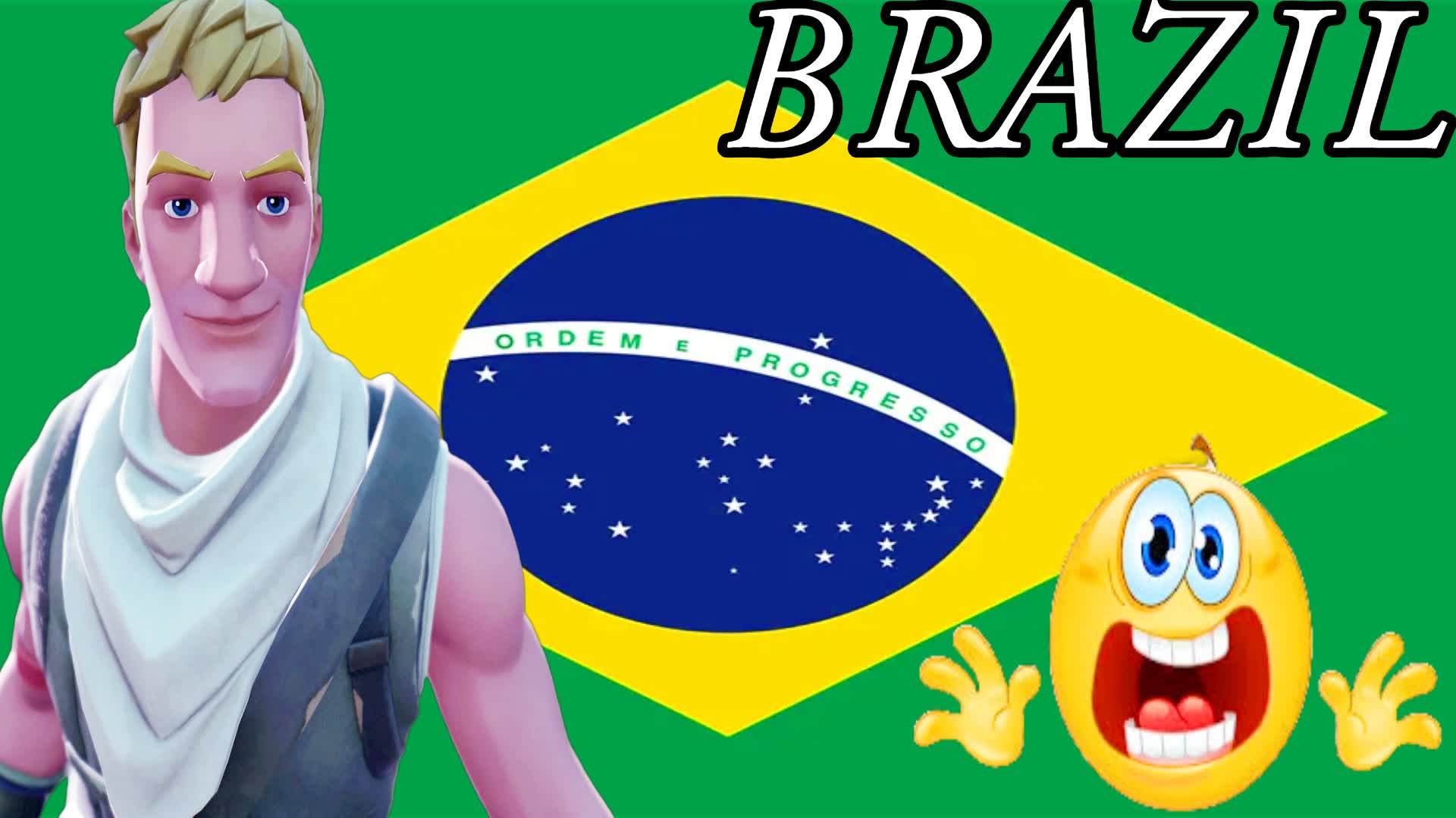 ☢️ BRAZIL 😱