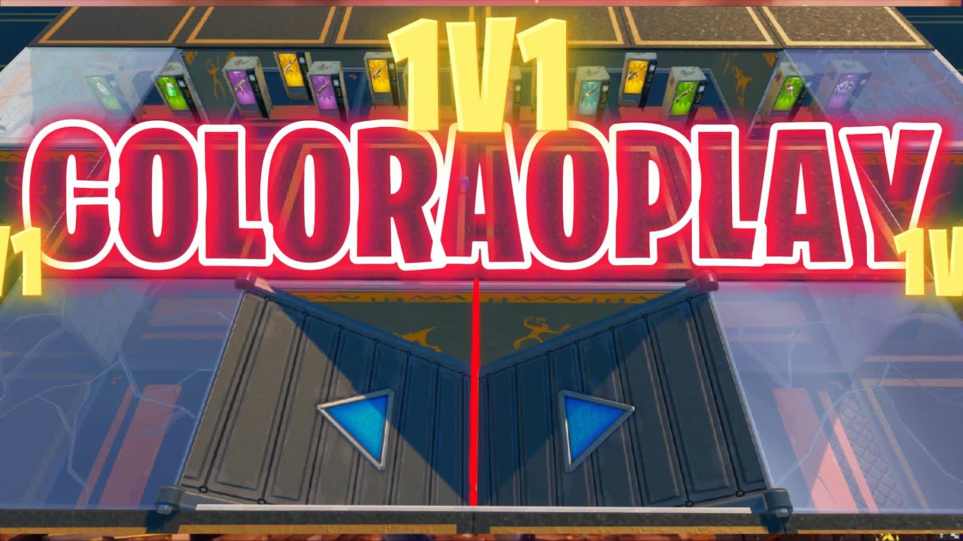 1V1 COLORAOPLAY 1V1