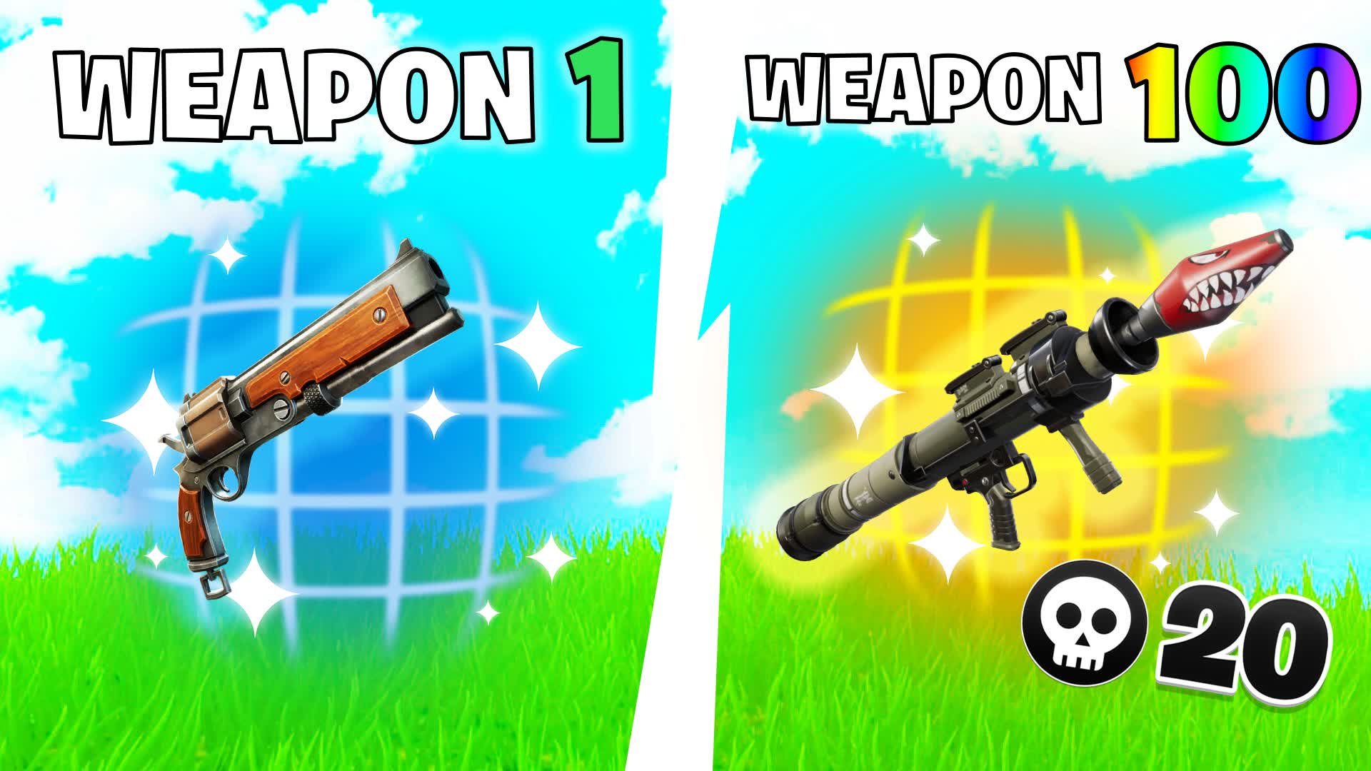 OPEN GUNGAME