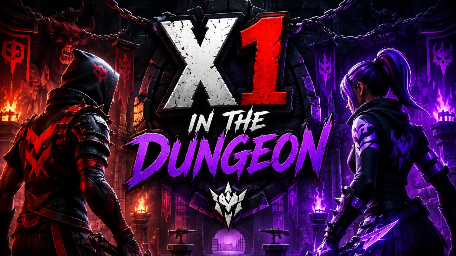 x1 in the dungeon