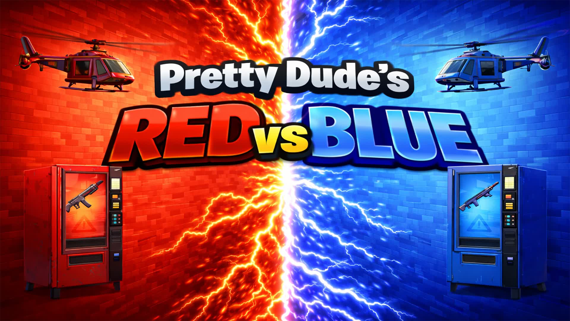 Pretty Dude Arena