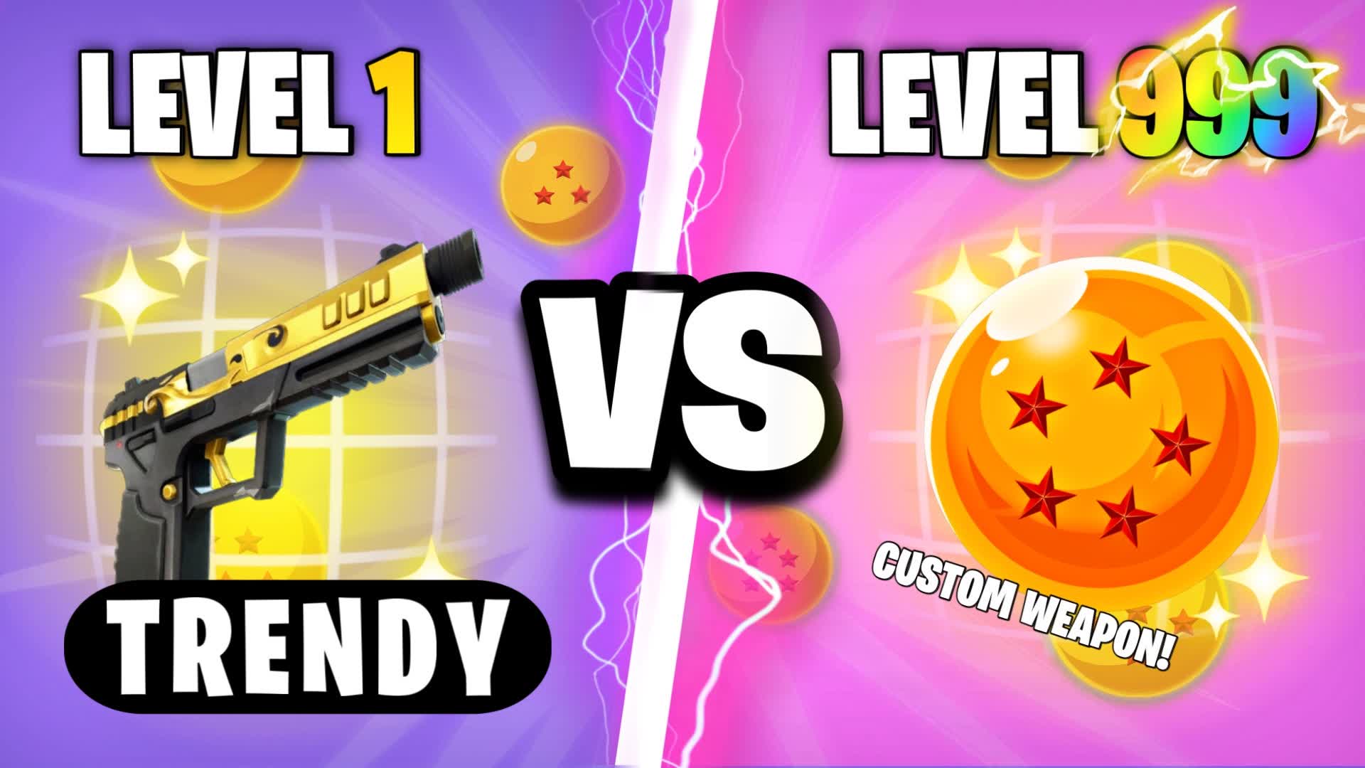 💥SUPER⭐️GUN GAME🔫ONE SHOT🎯