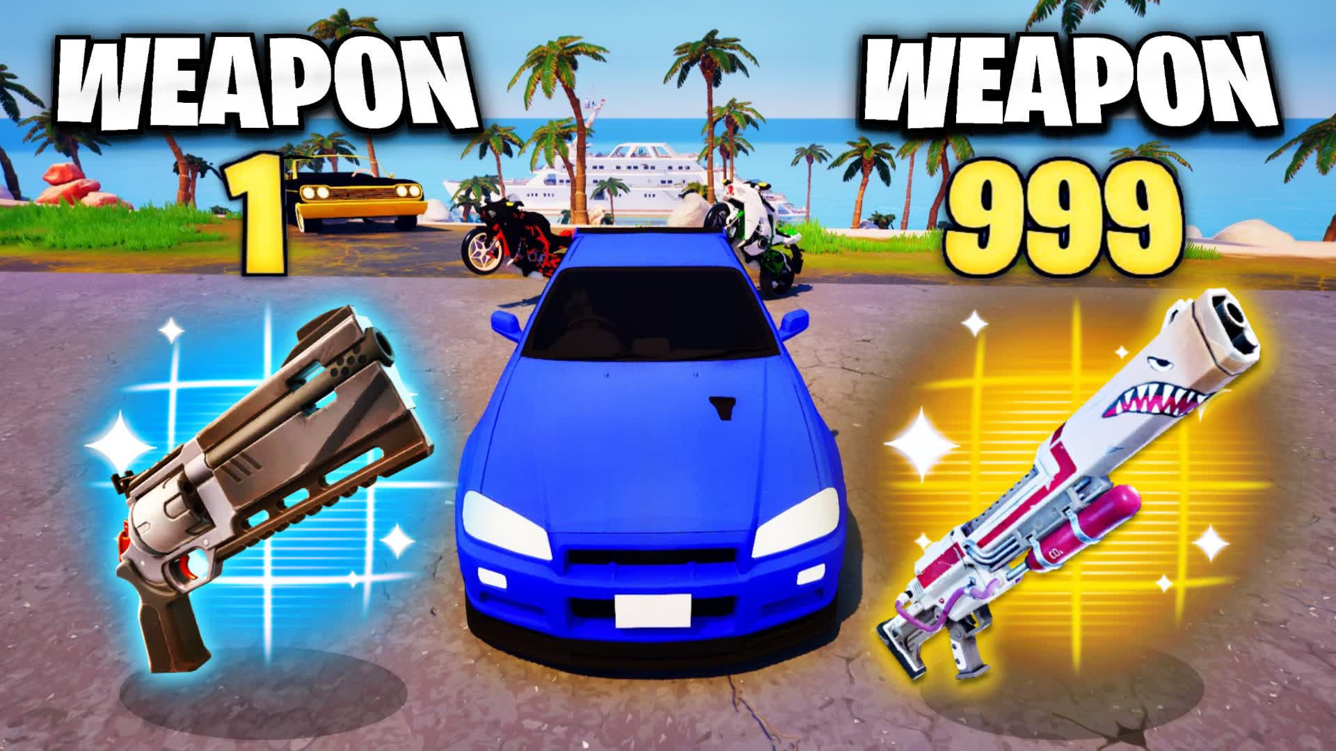 😎 GUN GAME 🔫 MILLIONAIRE