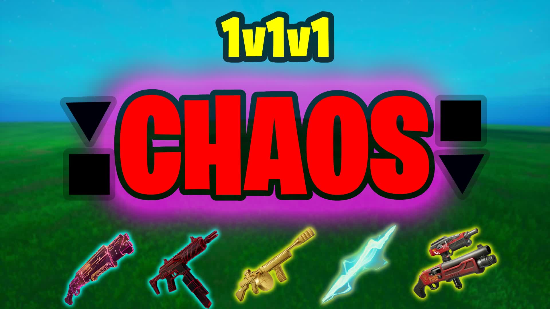 CHAOS - MOSHPIT FFA
