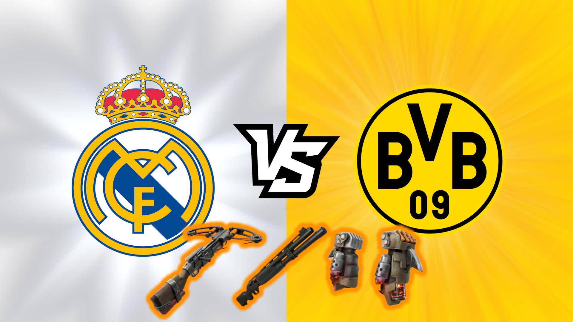 ⚫️🟡 BVB VS REAL MADRID 🤍