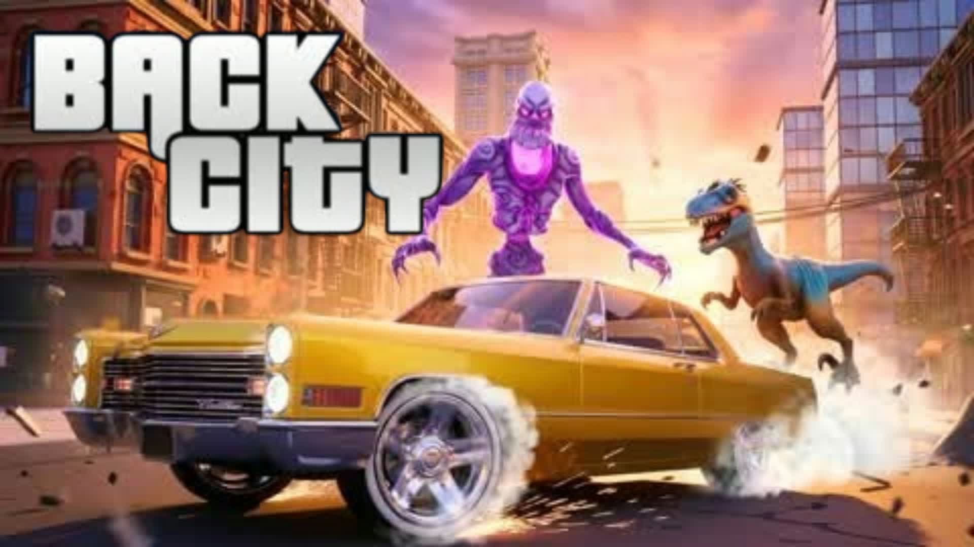 THE ZOMBIE DRIVING 🏜️