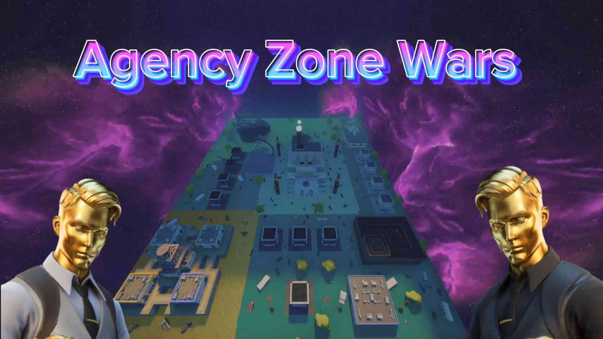 Agency Zone Wars
