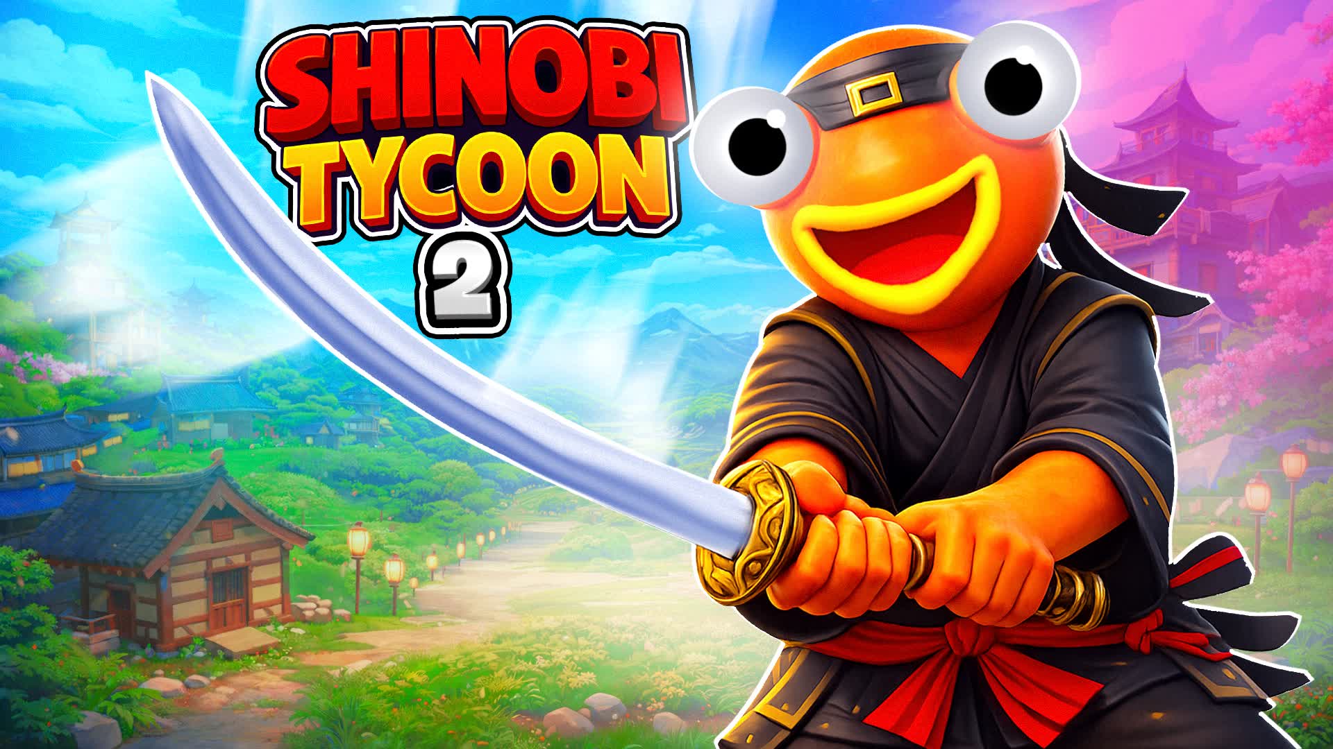 Shinobi Tycoon 2