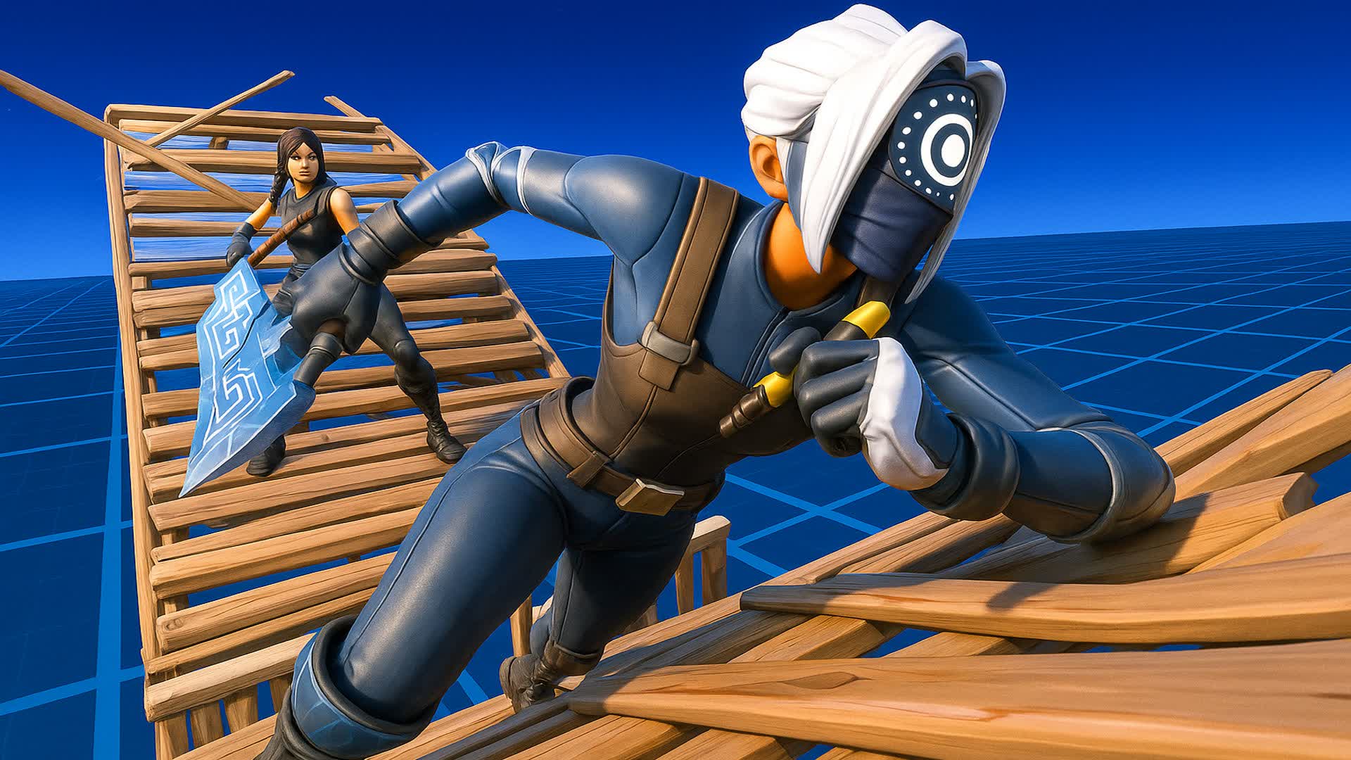 Trulys 1v1 Build Fights (200 Pump)