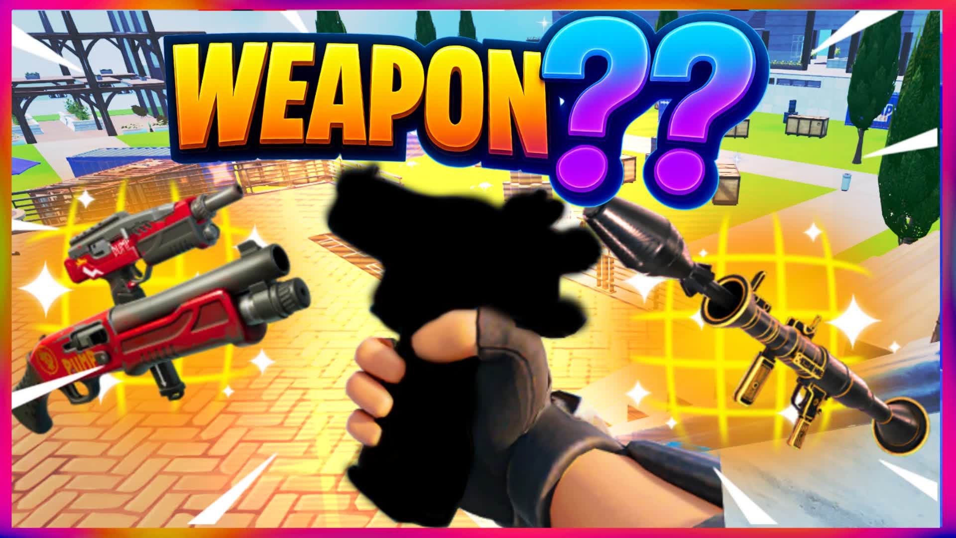 WEAPON EVOLUTION
