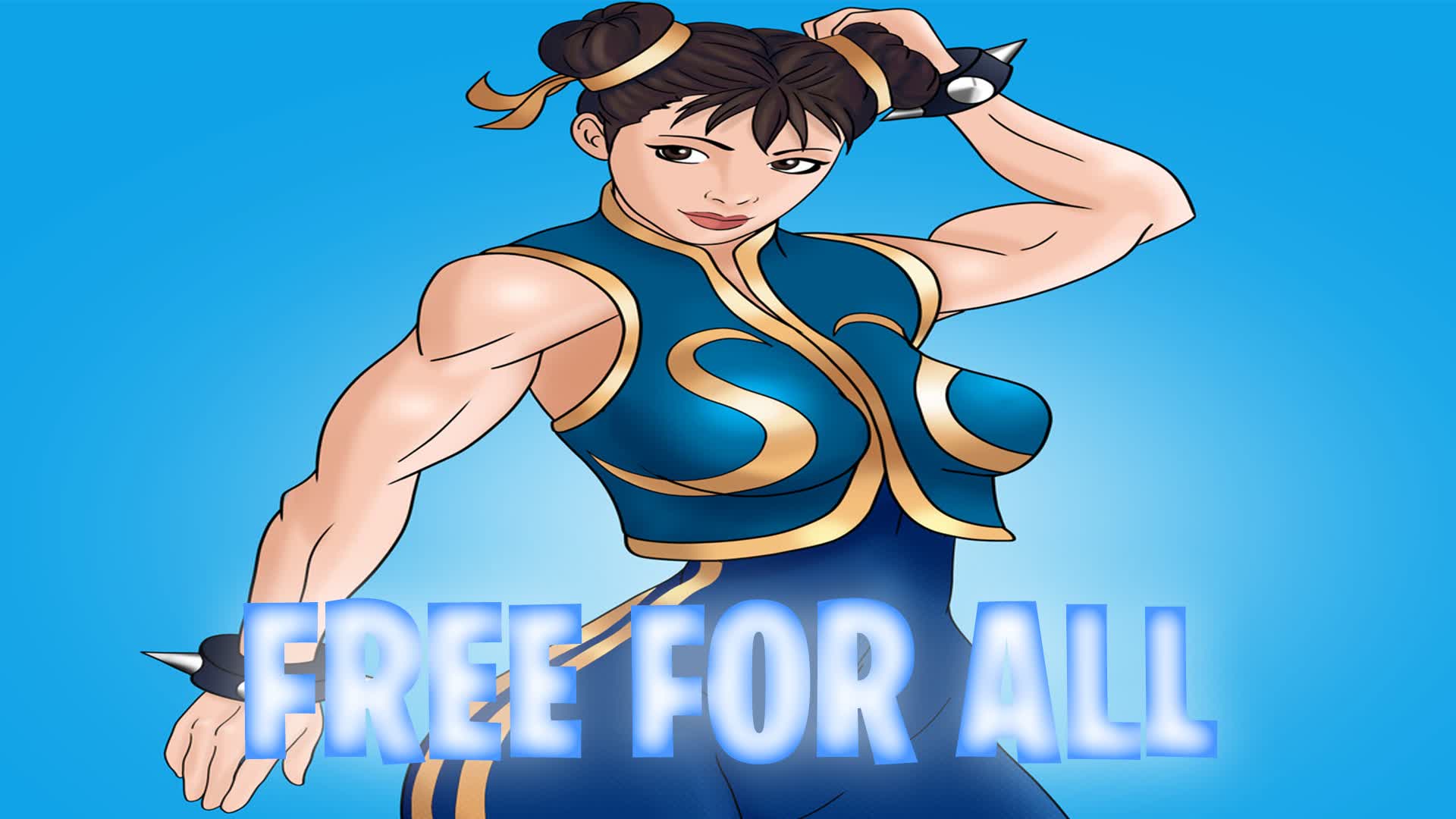 CHUN LI (FREE FOR ALL) ⭐