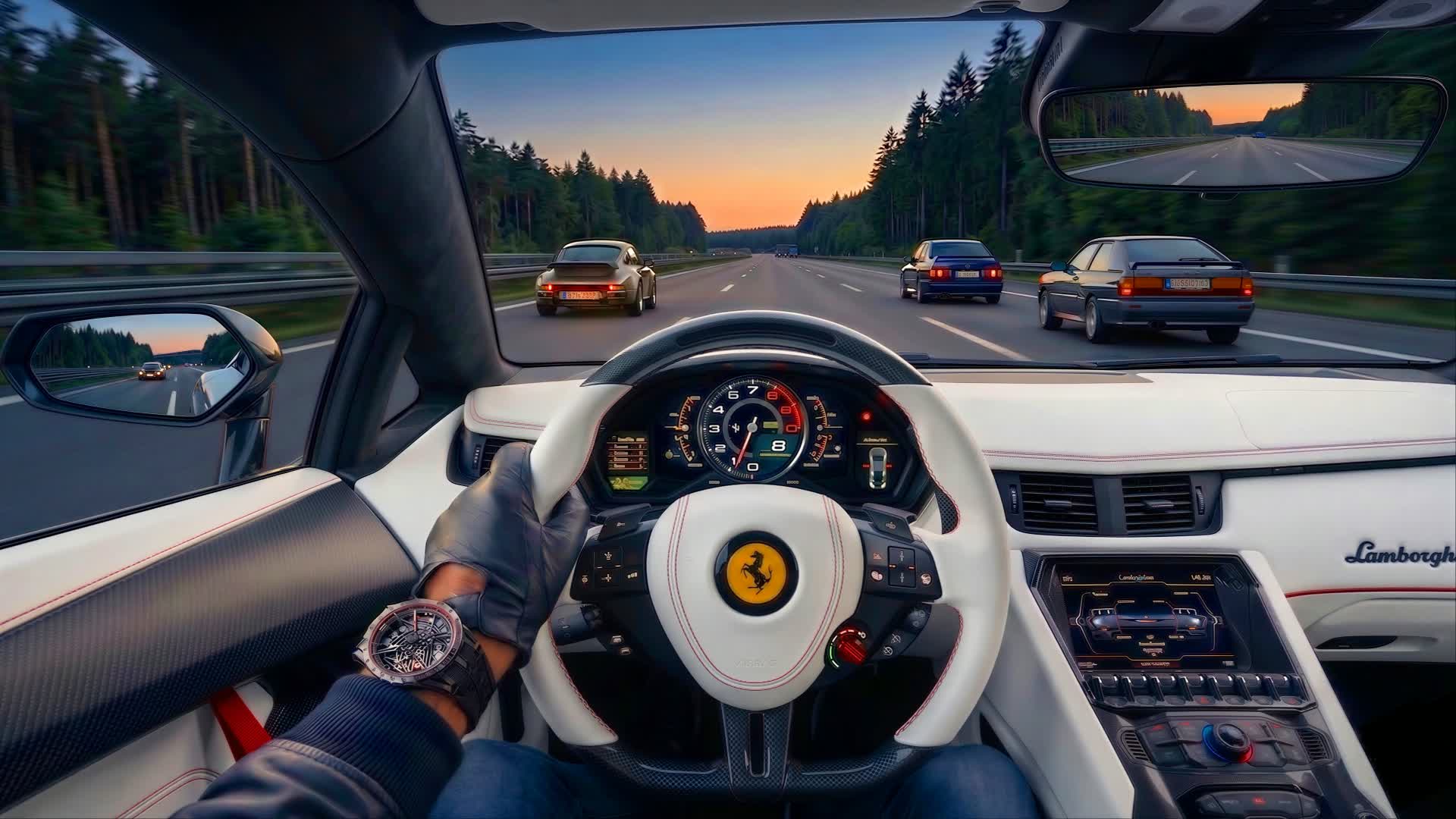 CHILL DRIVE 🚗 FFA ⭐A03