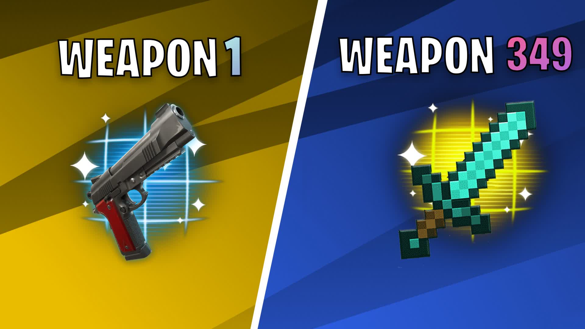 🤪 Crazy Ranked Gungame