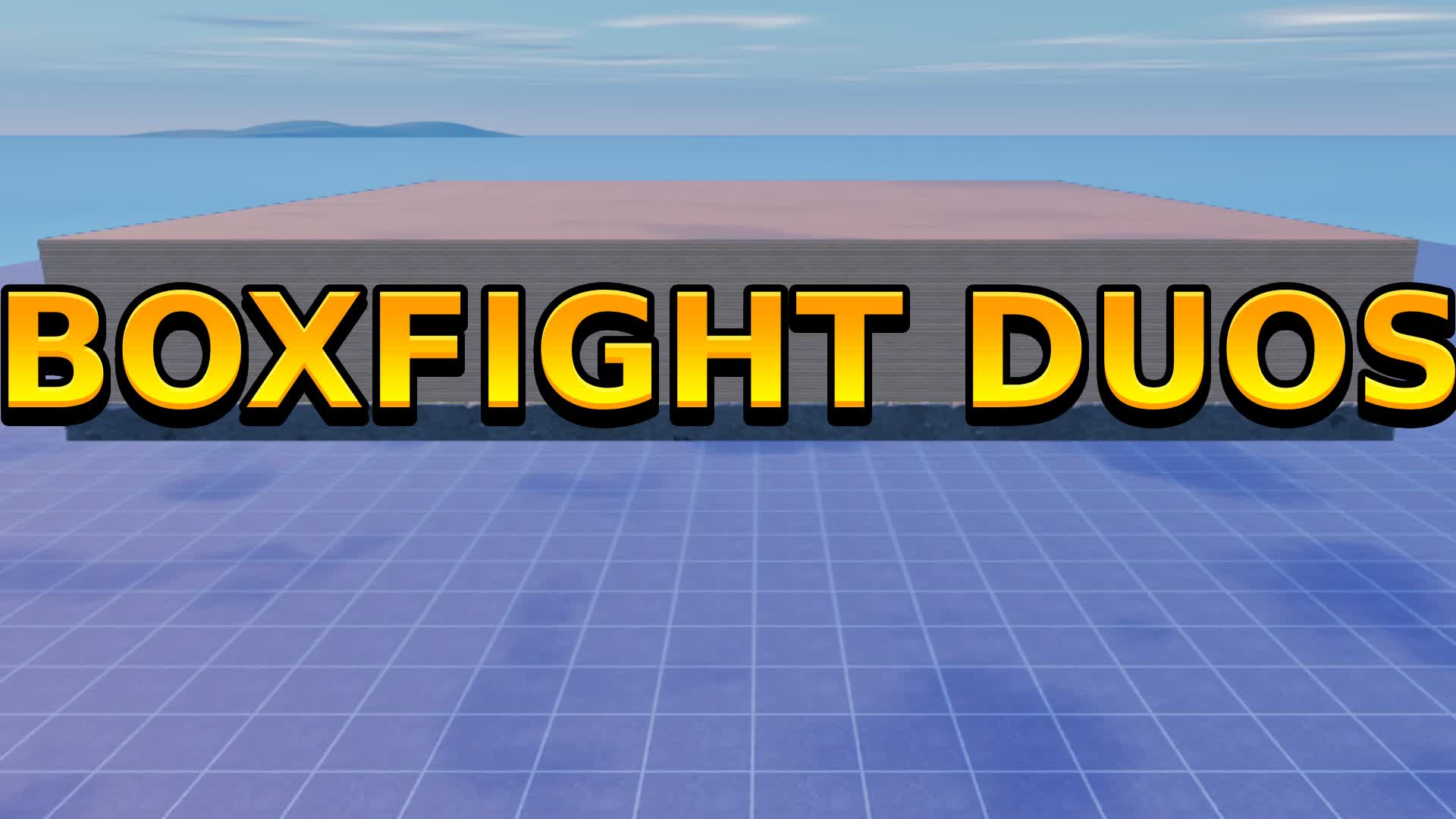 Boxfight duos 2 vs 2